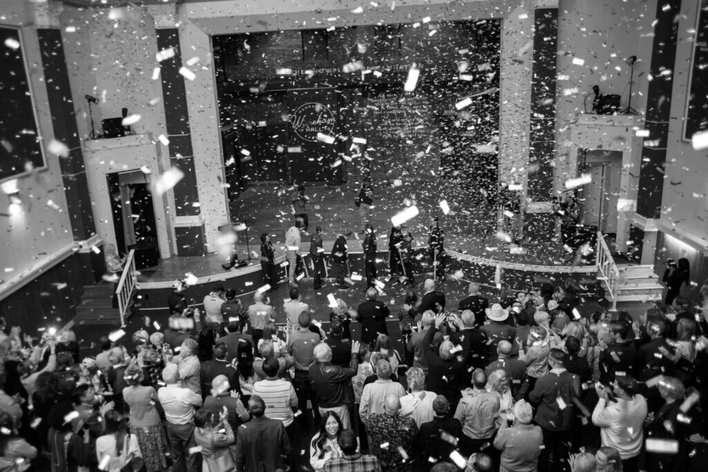 Groundbreaking Event
