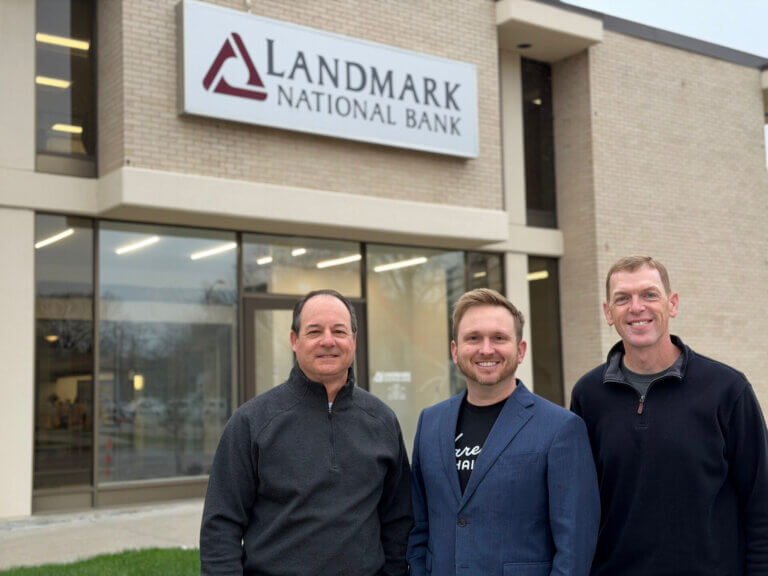 Landmark National Bank