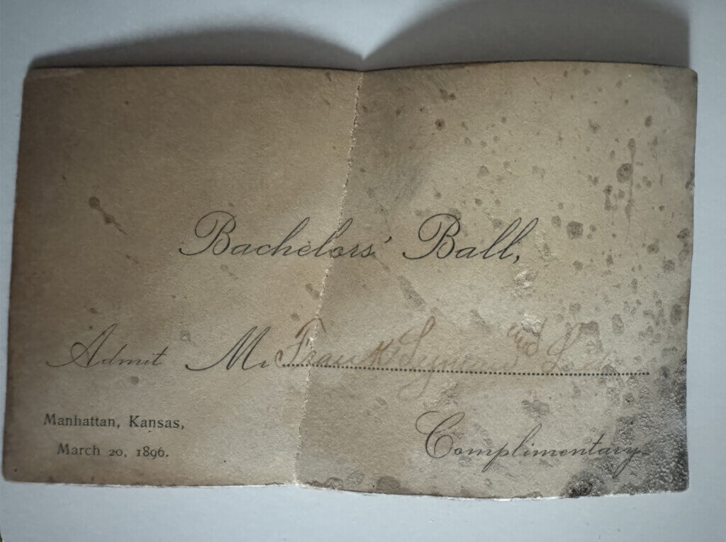 The Bachelors' Ball